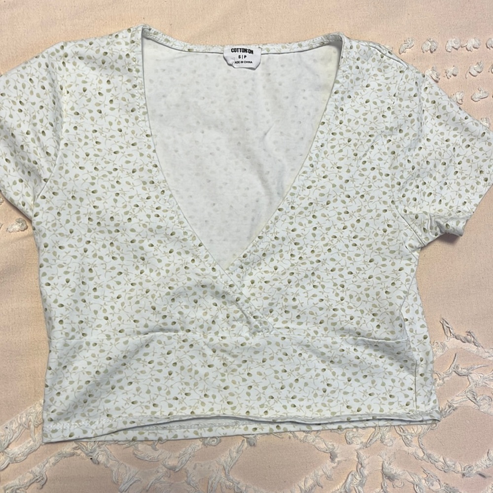 crop top